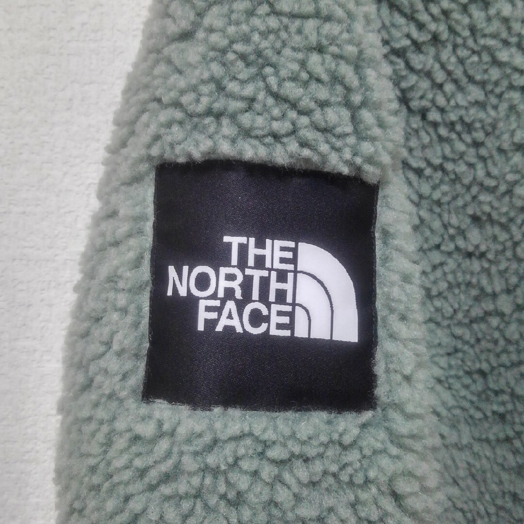 THE NORTH FACE(ザノースフェイス)の専用　ノースフェイス　ホワイトレーベル　リモフリース　韓国限定　TEA M メンズのジャケット/アウター(ブルゾン)の商品写真