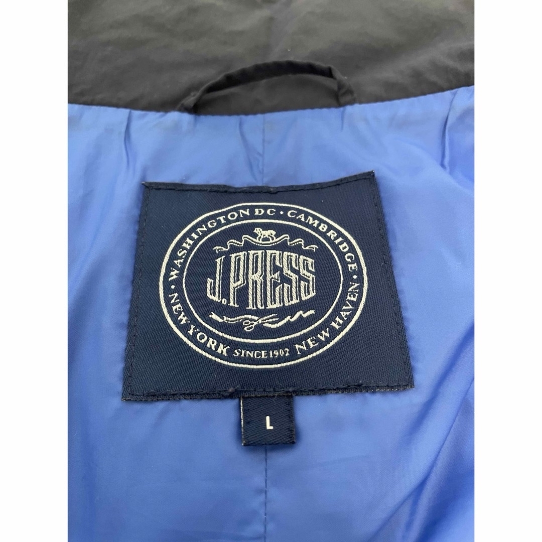 J.PRESS - JPRESS ジェイプレス ダウンベストの通販 by こたろう's