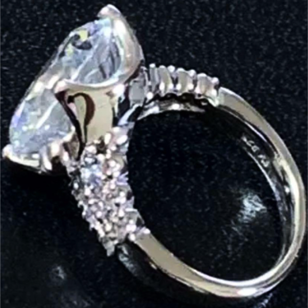 ダイヤモンドリング レディースのアクセサリー(リング(指輪))の商品写真