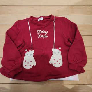 シャーリーテンプル(Shirley Temple)のシャーリーテンプル　120(Tシャツ/カットソー)