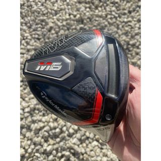 テーラーメイド(TaylorMade)のM6 ドライバー　10.5° ヘッドのみ　テーラーメイド(クラブ)