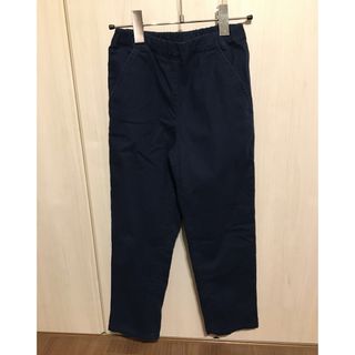 ザノースフェイス(THE NORTH FACE)の中古キッズ  ノースフェイス パンツ 裏起毛 サイズ130(パンツ/スパッツ)