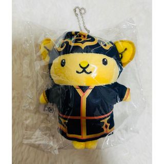 北海道キュンちゃん　イランカラプテver  アイヌ(ノベルティグッズ)