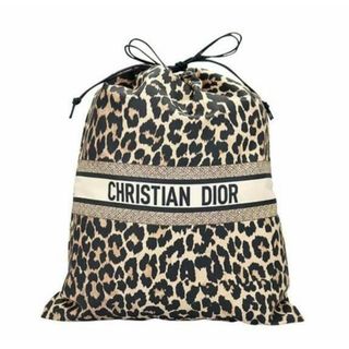 クリスチャンディオール(Christian Dior)の2袋セット‼️非常に入手困難‼️【限定品ディオール 巾着バッグ】(その他)