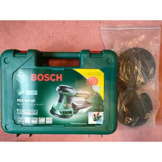 ボッシュ(BOSCH)のBOSCH　PEX260AE ランダムアクションサンダー(工具)