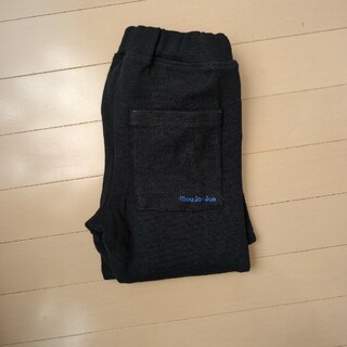 ムージョンジョン(mou jon jon)の新品タグ付  Moujonjon  綿パンツ140cm(パンツ/スパッツ)