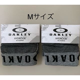 Oakley - 新品タグ付き　OAKLEY オークリー　ボクサーパンツ　2枚セット