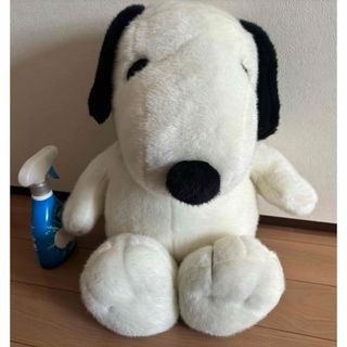 スヌーピー(SNOOPY)のスヌーピー　ジャンボぬいぐるみ　座った状態高さ約45cm　大きい　PEANUTS(ぬいぐるみ)