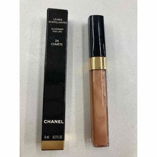 シャネル(CHANEL)の★未使用★  CHANEL レーヴルサンティヤント(リップグロス)