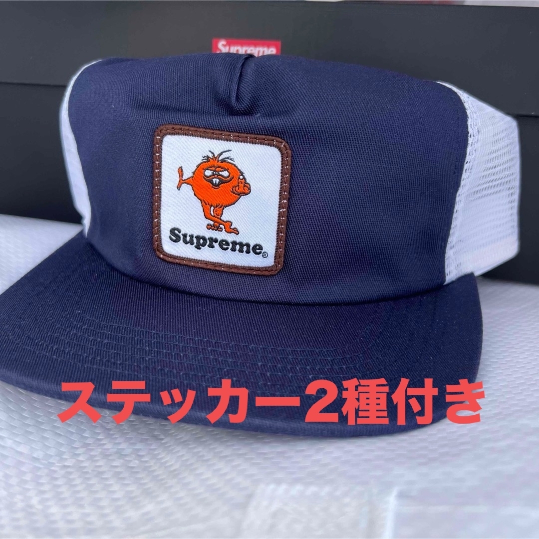 Supreme(シュプリーム)の週末値下☆Supreme Camacho Mesh Back 5-Panel メンズの帽子(キャップ)の商品写真