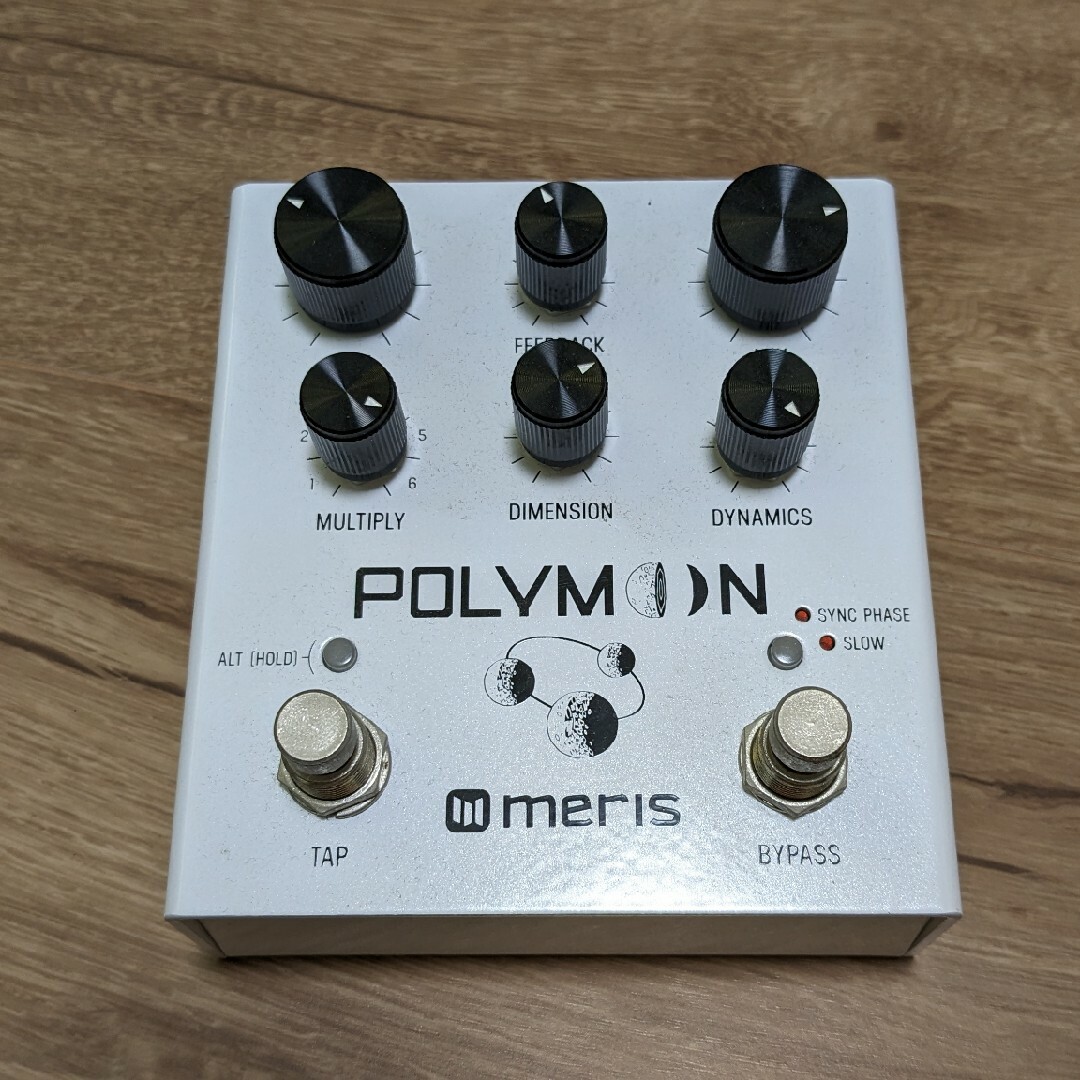 専用】meris POLYMOON エフェクター 専用】meris POLYMOON エフェクター
