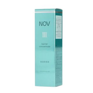 ノブ(NOV)のnov ノブ iii バリアコンセントレイト(美容液)