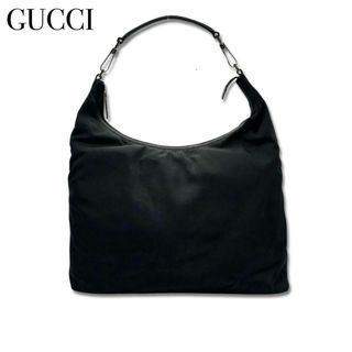 Gucci - グッチ ナイロン×レザー ワンショルダーバッグ 肩掛け