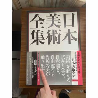 ショウガクカン(小学館)の日本美術全集　小学館　17 前衛とモダン(アート/エンタメ)