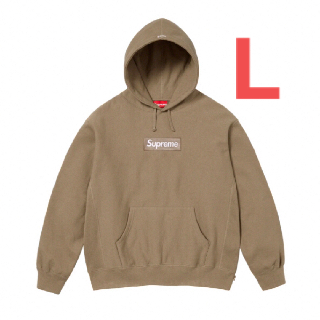 魅力の新作】 Supreme Box Logo Hooded Sweatshirt パーカー