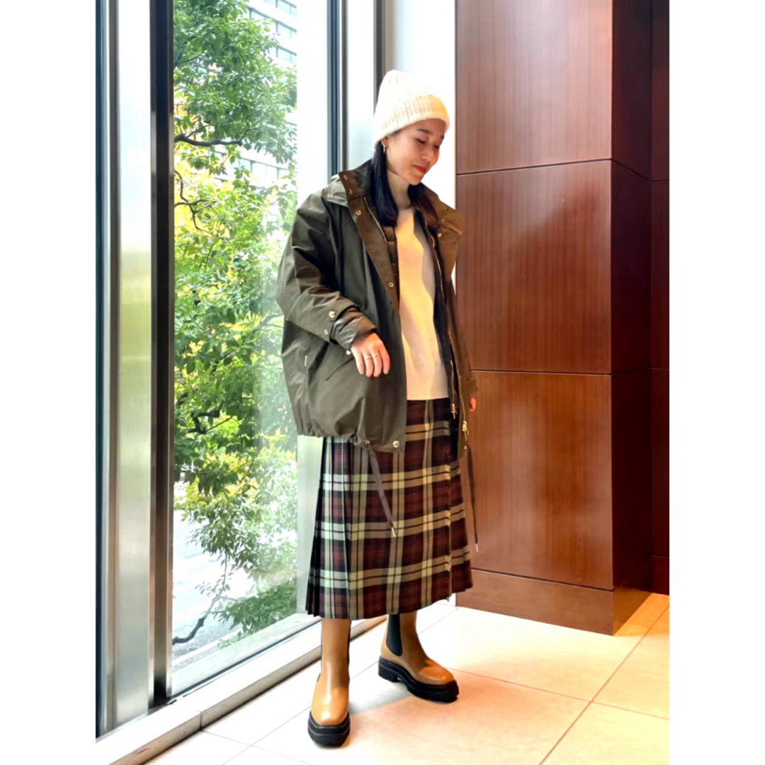 WOOLRICH(ウールリッチ)の＜WOOLRICH＞3IN1 アノラック ジャケット ダウン セット レディースのジャケット/アウター(その他)の商品写真