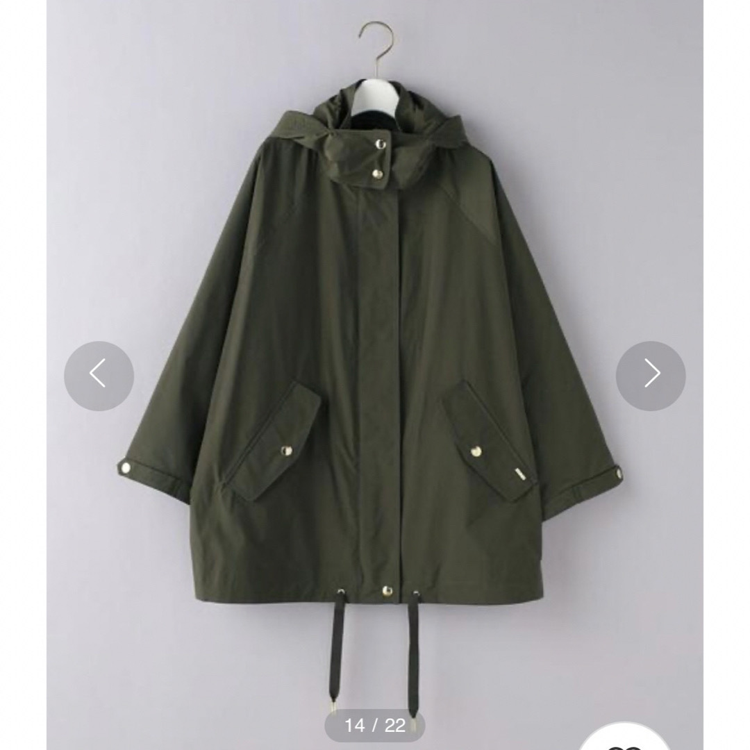 WOOLRICH(ウールリッチ)の＜WOOLRICH＞3IN1 アノラック ジャケット ダウン セット レディースのジャケット/アウター(その他)の商品写真