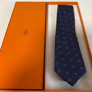 エルメス(Hermes)のエルメス　ネクタイ (ネクタイ)