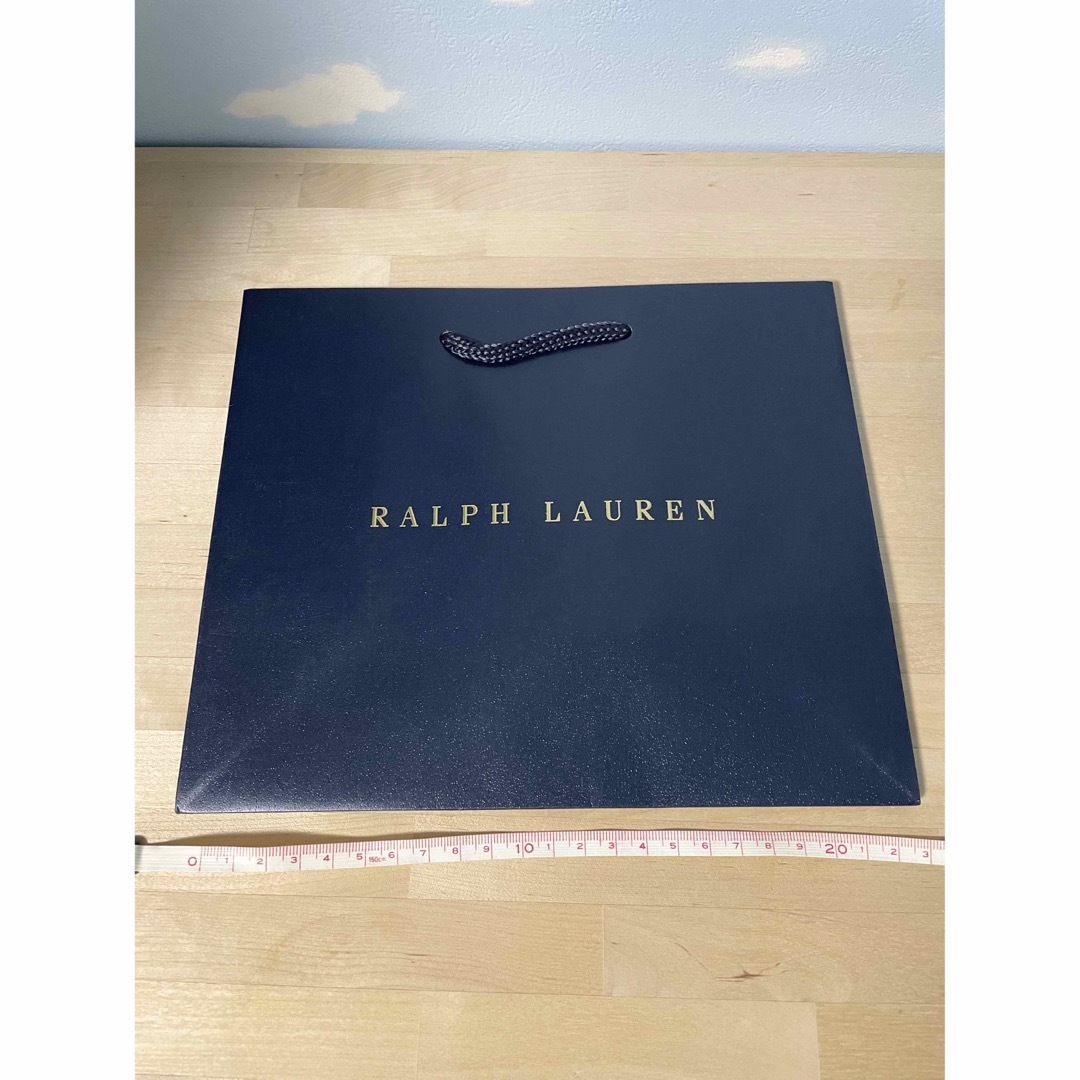 Ralph Lauren(ラルフローレン)のRALPH LAUREN ショップ袋 レディースのバッグ(ショップ袋)の商品写真