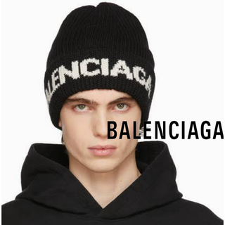 バレンシアガ ニット帽/ビーニー(メンズ)の通販 41点 | Balenciagaの