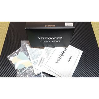 SHIMANO - 【空箱類】シマノ 19 ヴァンキッシュ C2500SXGの通販 SHIMANO - 【空箱類】シマノ 19 ヴァンキッシュ C2500SXGの通販