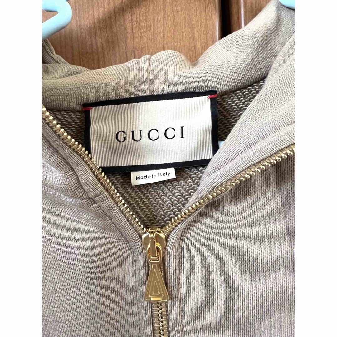 Gucci(グッチ)のGUCCI スウェットシャツ レディースのトップス(トレーナー/スウェット)の商品写真