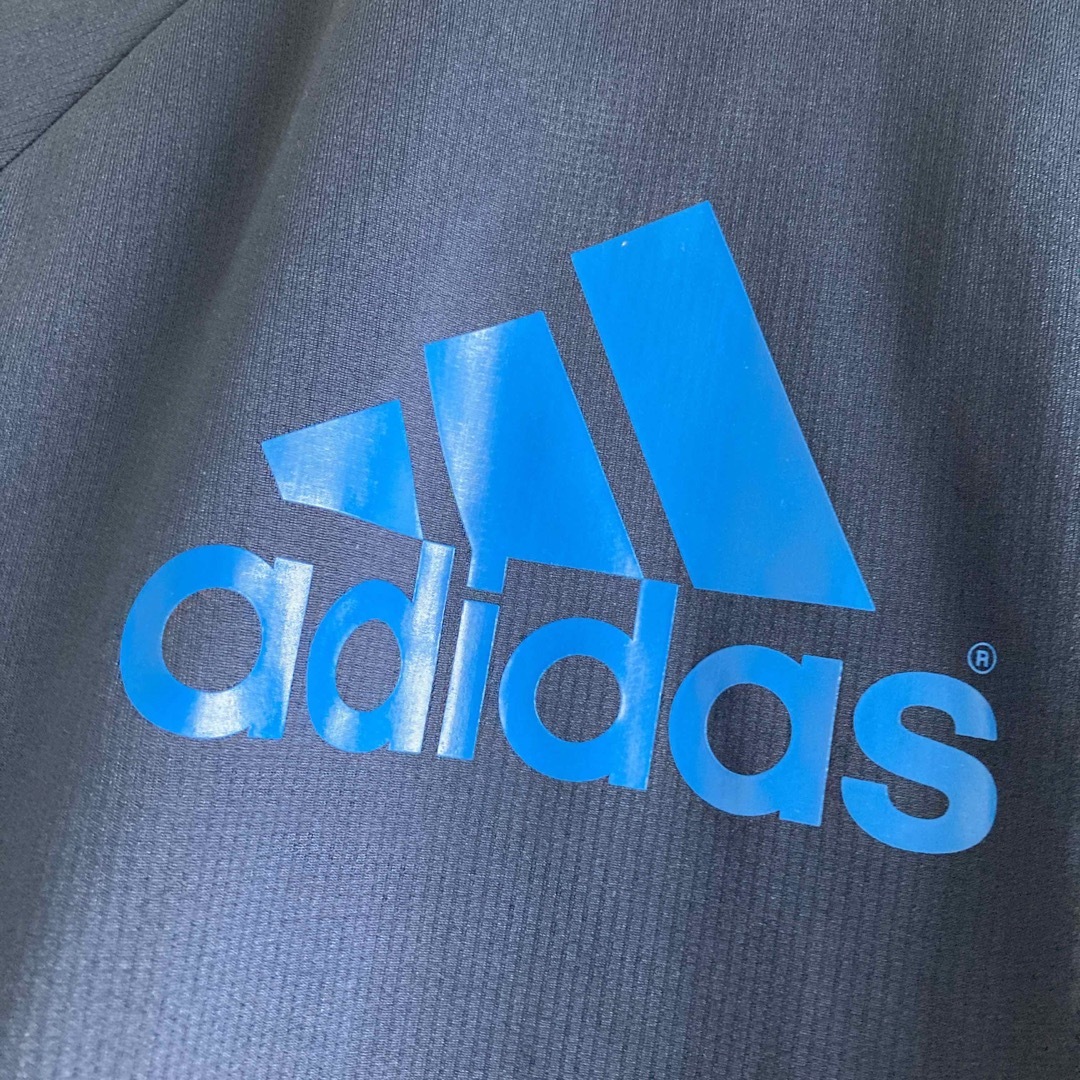 adidas(アディダス)の【adidas】アディダス キッズ 長袖 ジャージ上 130 キッズ/ベビー/マタニティのキッズ服女の子用(90cm~)(ジャケット/上着)の商品写真