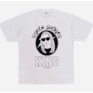 change World Famous KING of Street Tee☆(Tシャツ/カットソー(半袖/袖なし))