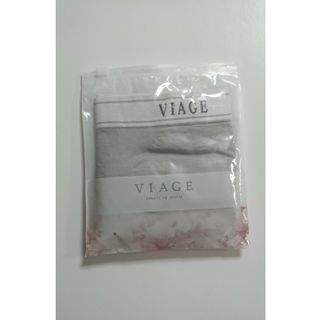 ヴィアージュ(VIAGE)の新品 viage  ビューティアップ ショーツ クールグレー × グレー M(その他)