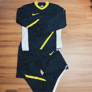 ナイキ(NIKE)のNIKE : ナイロンセットアップ vintage(ジャージ)