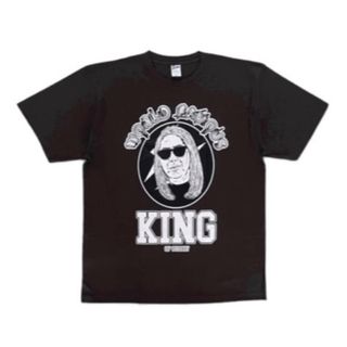 change World Famous KING of Street Tee☆(Tシャツ/カットソー(半袖/袖なし))