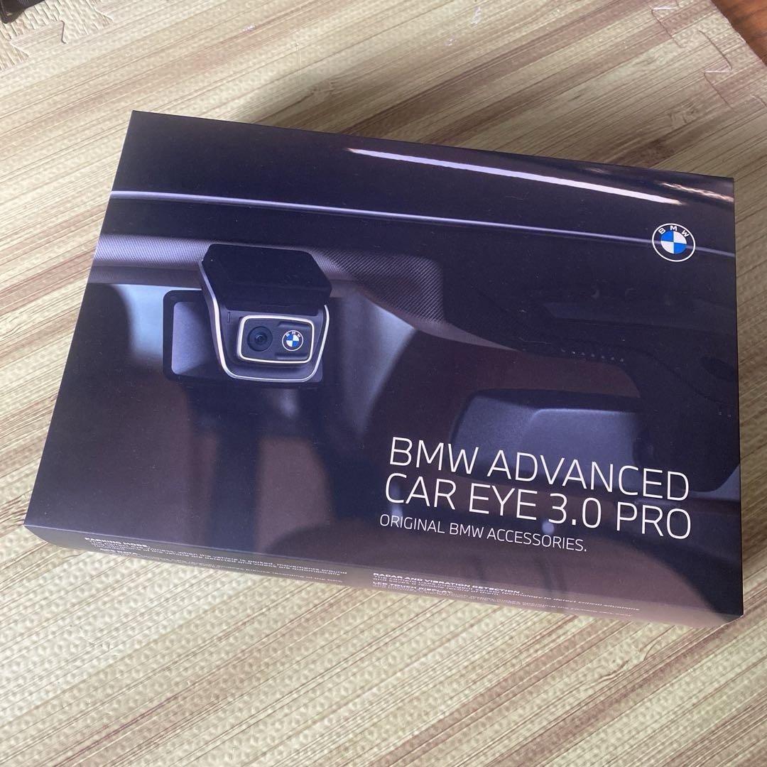 BMW 純正　ドラレコ　Advanced Car Eye 3.0Pro | フリマアプリ ラクマ