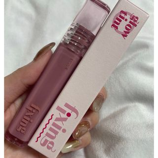 エチュードハウス(ETUDE HOUSE)の【ETUDE HOUSE】グロウ フィクシングティント(口紅)