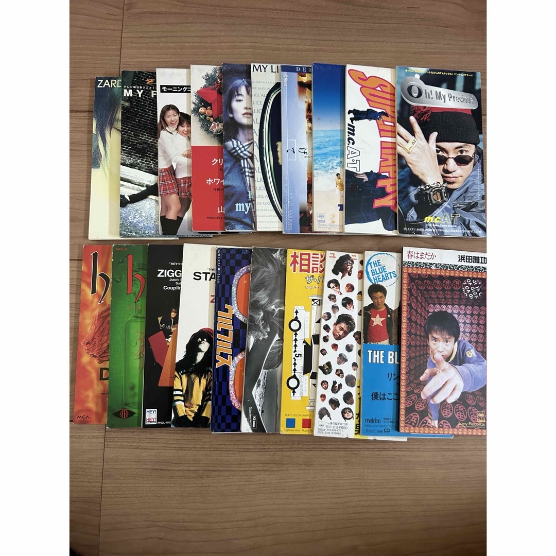 CD纏め売り20枚K-POP/アジア