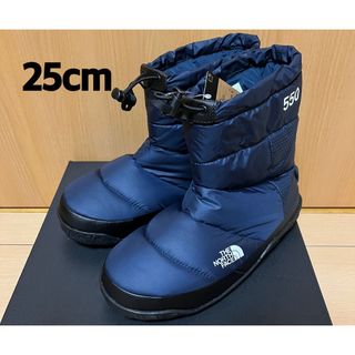 ザノースフェイス(THE NORTH FACE)のTHE NORTH FACE  ノースフェイス　ヌプシ　ブーティ　25cm SK(ブーツ)