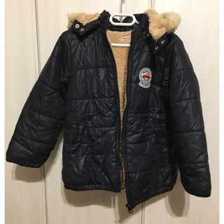 ミキハウス(mikihouse)の中古キッズ ミキハウス冬用アウター サイズ120(ジャケット/上着)