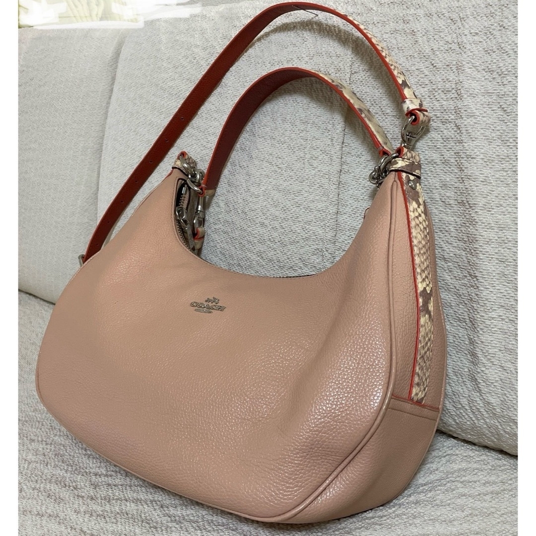 COACH - 最終価格【美品】COACHショルダーバッグの通販 by みぃ