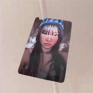 Red Velvet レドベル Chill Kill トレカ イェリ🧁(アイドルグッズ)