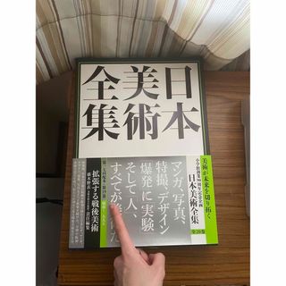 ショウガクカン(小学館)の日本美術全集　小学館　19  拡張する戦後美術(アート/エンタメ)