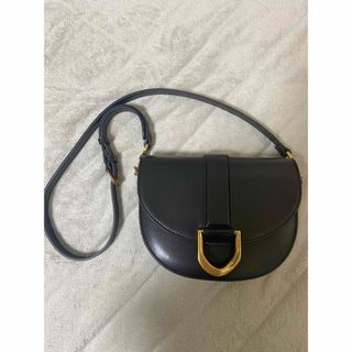 チャールズアンドキース(Charles and Keith)のCharles and Keith/ガビーヌ サドルバッグ(ショルダーバッグ)