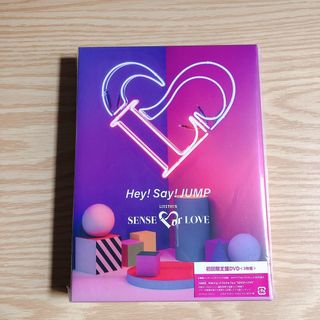 ヘイセイジャンプ(Hey! Say! JUMP)のHey! Sɑy! JUMP LIVE TOUR SENSE or LOVE(アイドル)