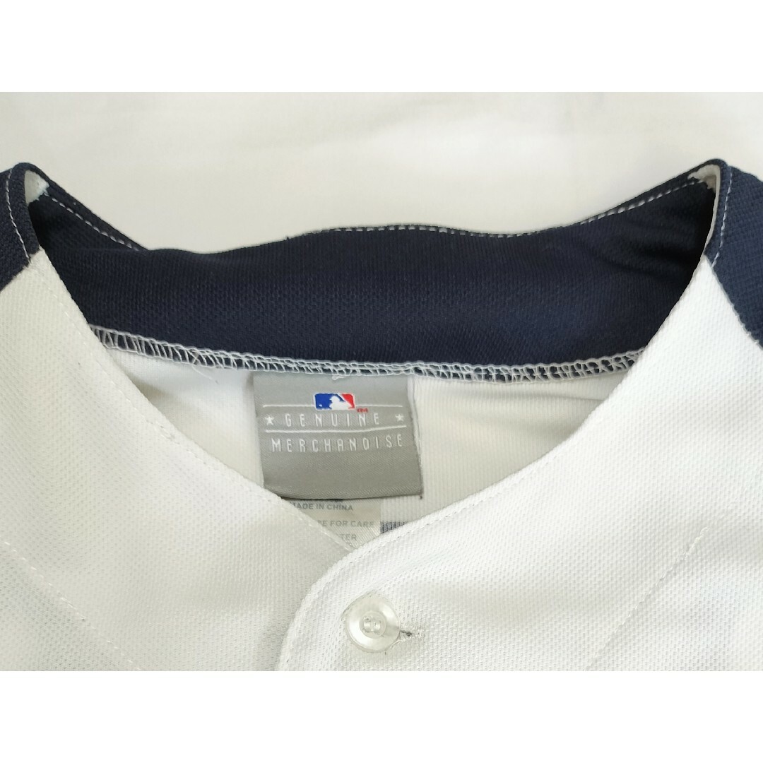 GENUINE    MLBベースボールシャツユニセックス メンズのトップス(シャツ)の商品写真