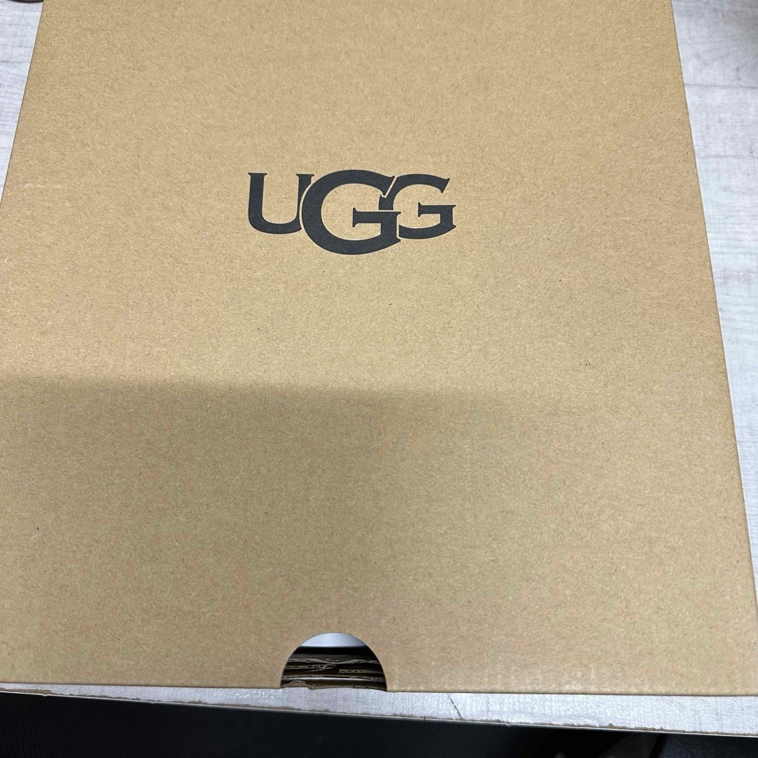 UGG(アグ)の正規品 未使用品 アグ UGG  レインブーツ レディース 即日発送 レディースの靴/シューズ(レインブーツ/長靴)の商品写真