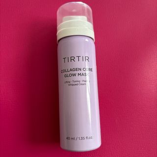 TIR TIR COLLAGEN CORE GLOW MASK コラーゲンマスク(パック/フェイスマスク)