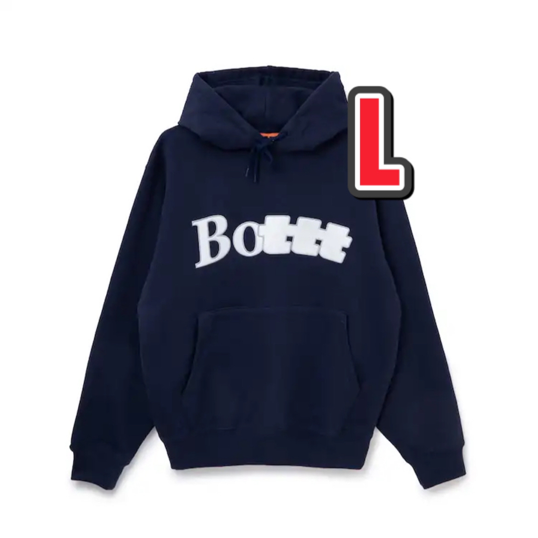 即日配送！BoTT x TTTMSW BoTTT Hoodie ボット ティーHERONPRESTON