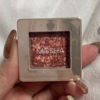 ミシャ(MISSHA)の【MISSHA】グリッタープリズムシャドウ(アイシャドウ)