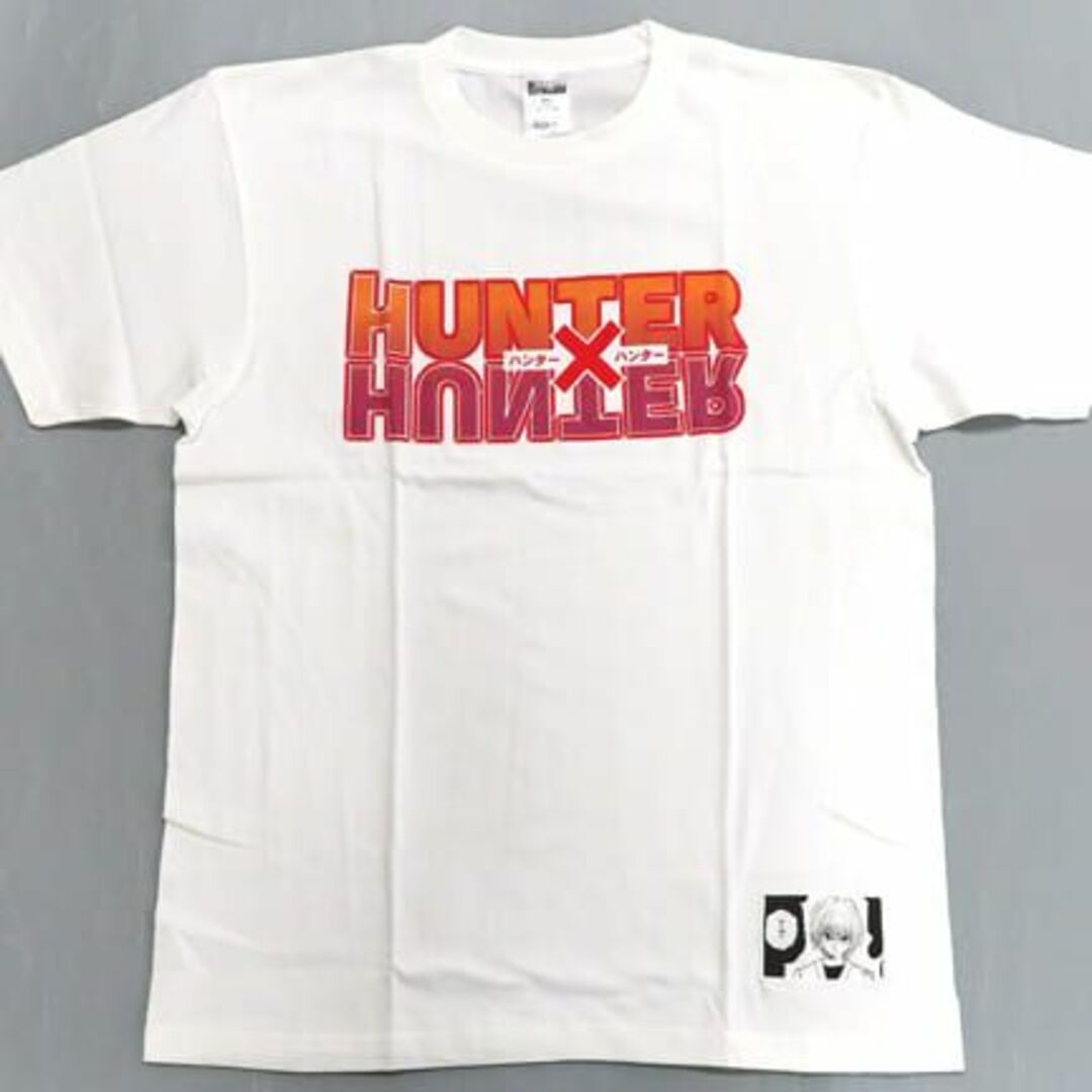 クラピカ HUNTER×HUNTER ハンター ロゴＴシャツコレクション エンタメ/ホビーのアニメグッズ(その他)の商品写真