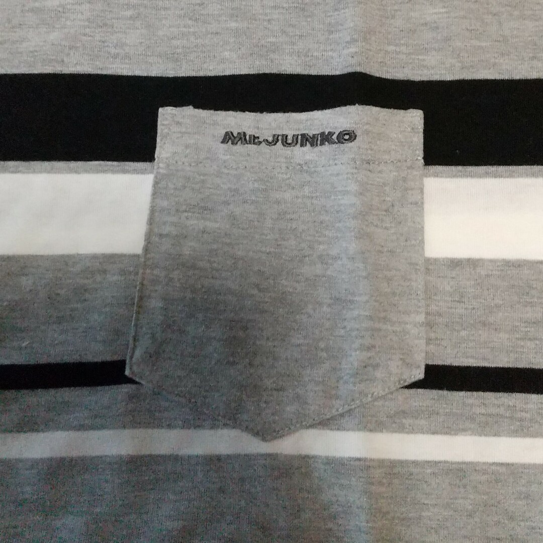 Mr.Junko(ミスタージュンコ)のMr.JUNKOのLサイズTシャツ メンズのトップス(Tシャツ/カットソー(半袖/袖なし))の商品写真