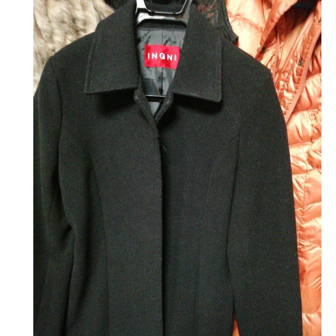 INGNI(イング)のシングルジャケット レディースのジャケット/アウター(テーラードジャケット)の商品写真