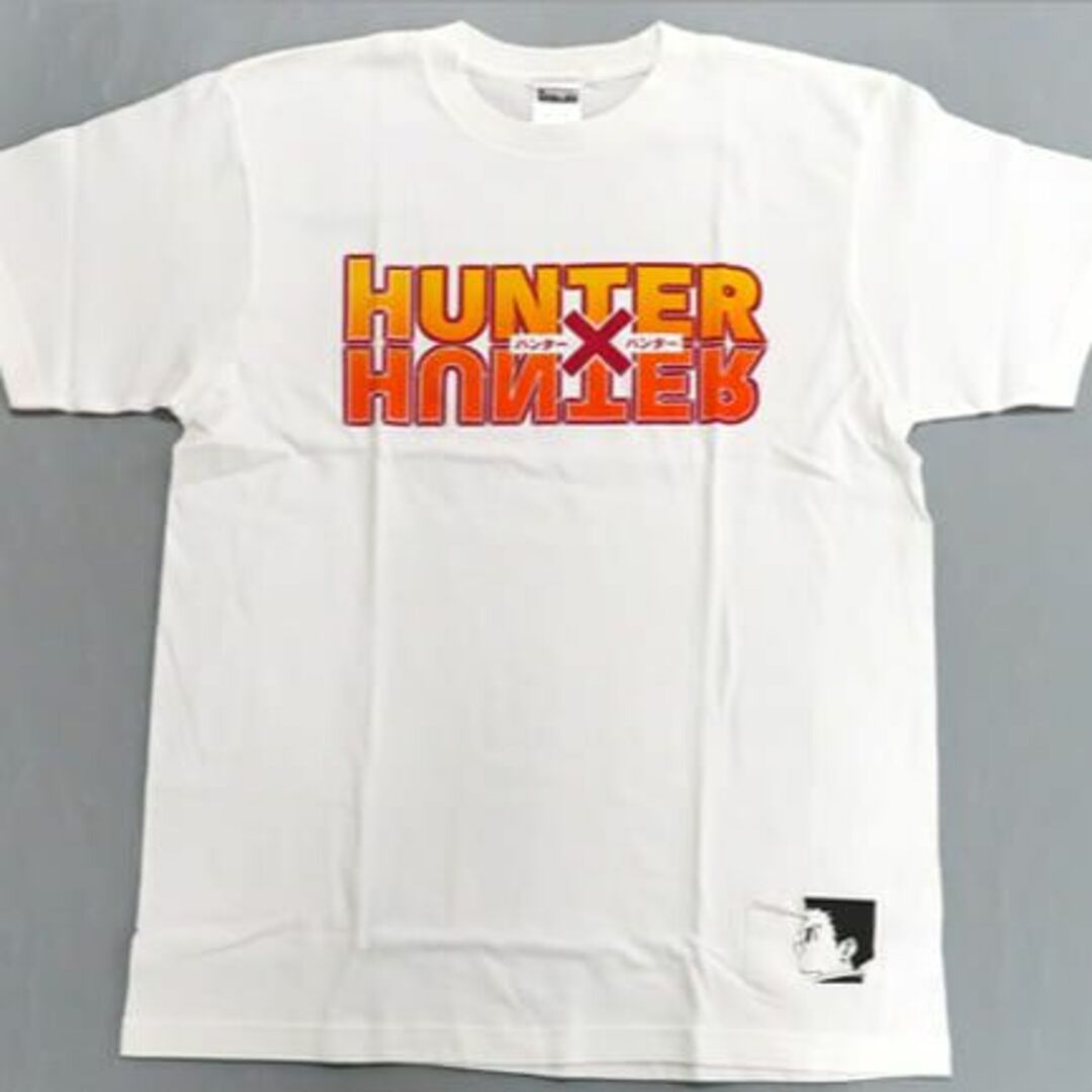 ゴン＝フリークス HUNTER×HUNTER ハンター ロゴＴシャツコレクション エンタメ/ホビーのアニメグッズ(その他)の商品写真